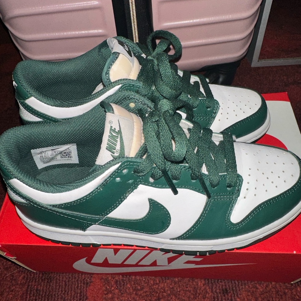 Dunk Low 'Michigan State